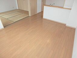 ヴェルディ 301 3階3LDKのリビング/ダイニング