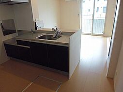 アルティスタ　B 102 1階2LDKのリビング/ダイニング