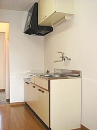 アニーコート 101 1階1Kのリビング/ダイニング