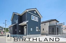 いわき市平幕ノ内　平第二小・平第二中　建物35年保証