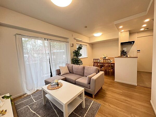 リビング/ダイニング