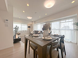 リビング/ダイニングの画像