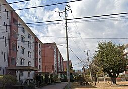 東高森団地15号棟