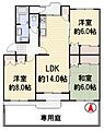 西武郊外マンション湘南鷹取台R棟1階1,280万円
