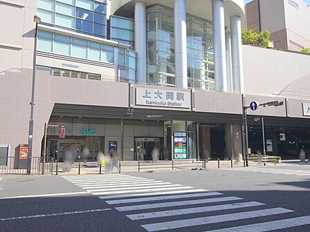 ■上大岡駅…徒歩16分(1100m)
