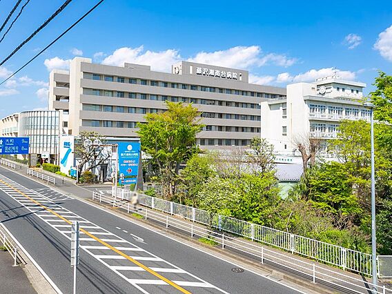 ■藤沢湘南台病...