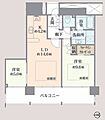M.M.TOWERSザ・イースト12階13,800万円