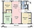 東急日吉マンション4階2,380万円