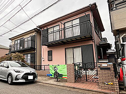 茅ヶ崎市香川4丁目　戸建て