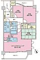 レクセルマンション南橋本7階4,080万円