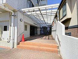 エントランスの画像