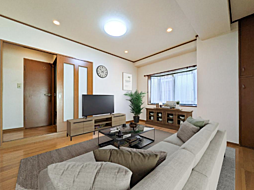 リビング/ダイニングの画像