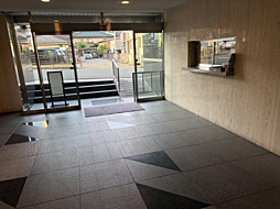 エントランスの画像