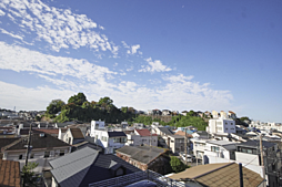 バルコニーの画像