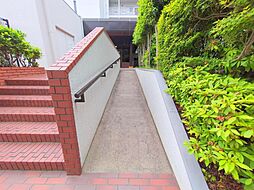 エントランスの画像