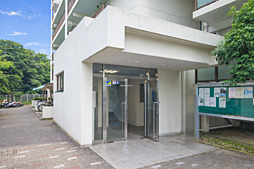 エントランスの画像