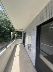 バルコニーの画像