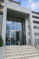 エントランスの画像