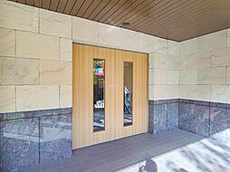 エントランスの画像