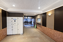 エントランスの画像