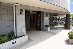 エントランスの画像