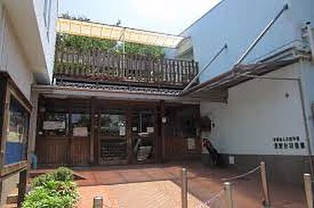 港南台幼稚園…徒歩8分
