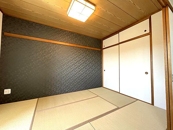 和室を拡大表示