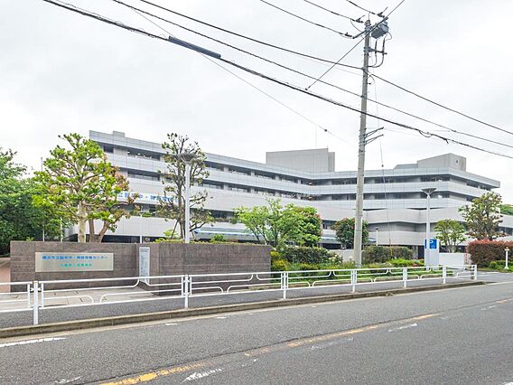 ◎横浜市立脳卒...