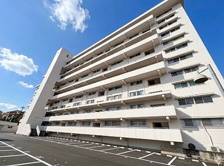 総戸数123戸のビッグコミュニティ。大切なペットと一緒に暮らせます。