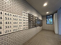 エントランスの画像