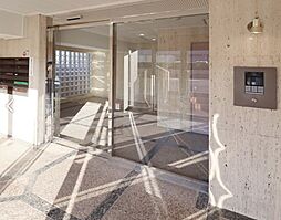 エントランスの画像