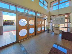 エントランスの画像