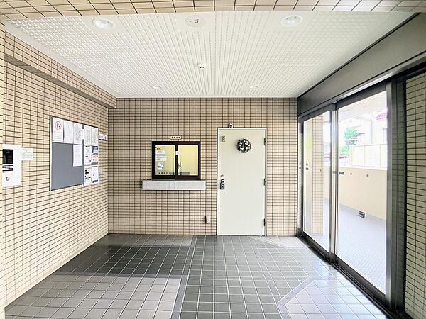 エントランス