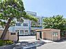 周辺：川崎市立西中原中学校