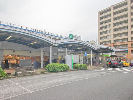 ■JR「根岸」駅
