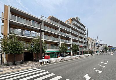 外観:◎大切なペットと一緒に暮らせるマンション♪◎充実の仕様・設備にフルリフォーム実施済♪◎近隣にスーパー・保育園・小学校あり♪生活至便 外観:◎大切なペットと一緒に暮らせるマンション♪◎充実の仕様・設備にフルリフォーム実施済♪◎近隣にスーパー・保育園・小学校あり♪生活至便