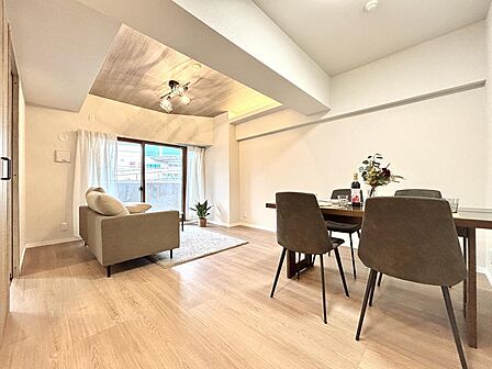 2026年7月新規リノベーション物件/設計デザイナーのこだわりが詰まったお部屋