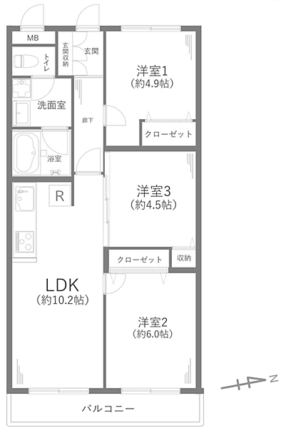 間取り