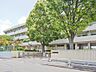 周辺：【横浜市立丸山台中学校】