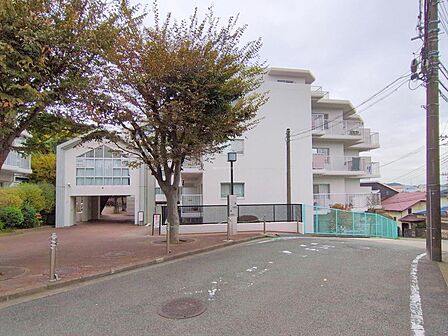 ◎総戸数147戸のビッグコミュニティ♪管理人さん住み込み♪