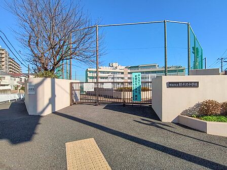 ■横浜市立軽井沢中学校