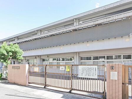 【横浜市立生麦小学校】