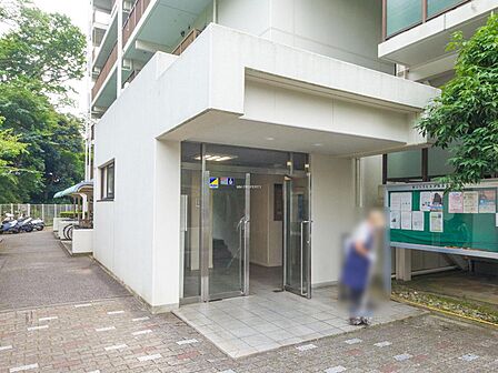 ◎管理体制良好♪エントランスも綺麗に整備されています♪