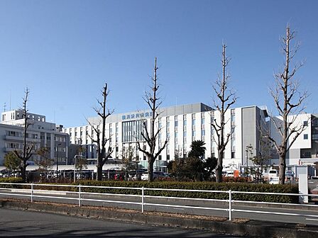 【横浜栄共済病院】
