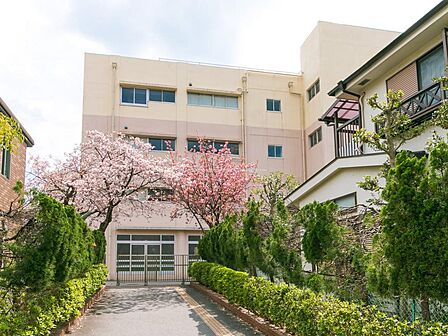 ◆横浜市立川上北小学校