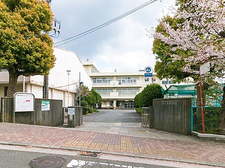 ◆横浜市立名瀬中学校