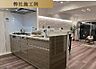 キッチン：【キッチン施工例】