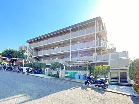 「大口」駅まで徒歩8分。近隣に買物施設多数で便利な環境です