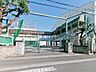 周辺：【横浜市立万騎が原中学校】