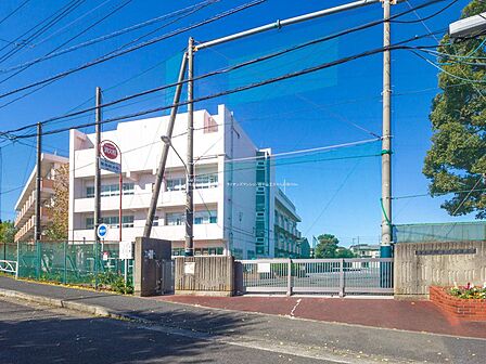 【横浜市立山王台小学校】